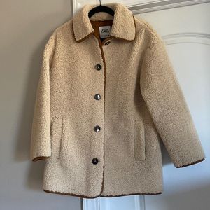 Zara fall coat